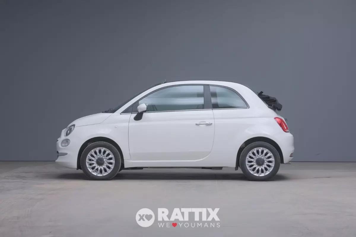 Fiat 500C 1.0 Hybrid 70CV Dolcevita
