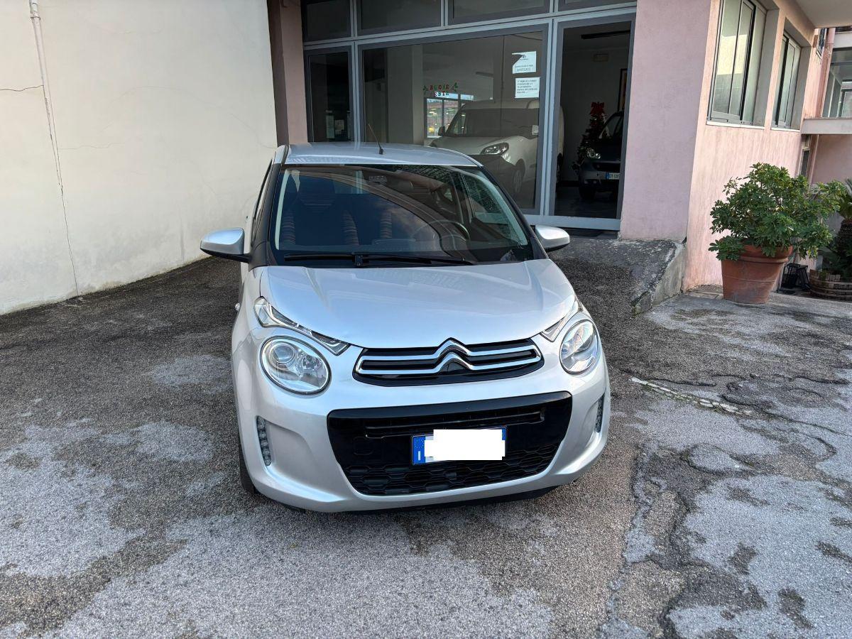 CITROEN C1 1.0 VTi 72 S&S 5p. Shine