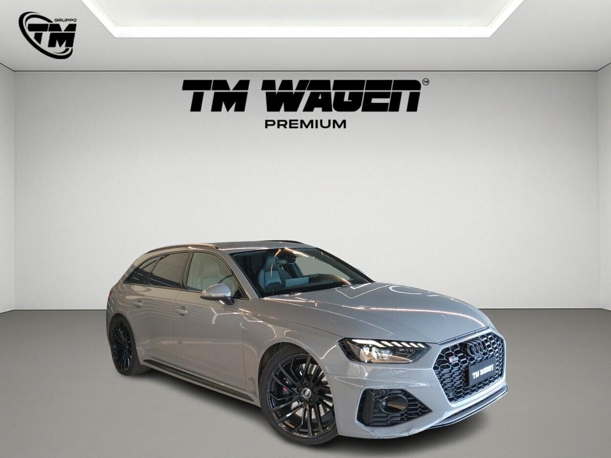 Audi RS4 2.9 tfsi quattro 450cv tiptronic - IVA ESPOSTA