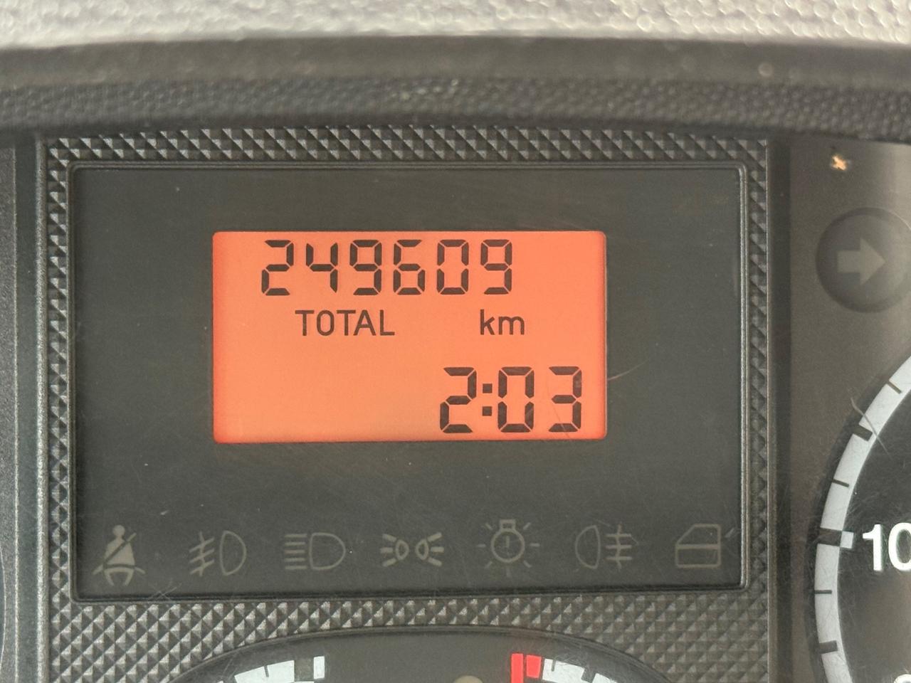 Citroen Jumper 2.2 Diesel Passo lungo