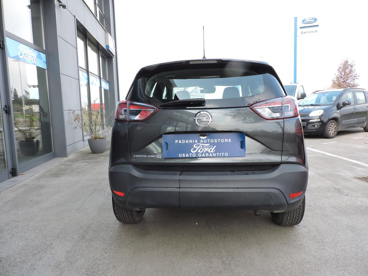 Opel Crossland X 1.2 12V