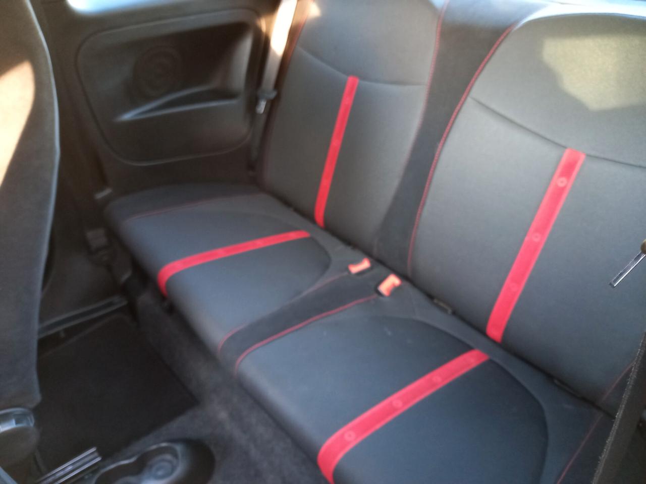 Abarth 500 1.4 Turbo T-Jet