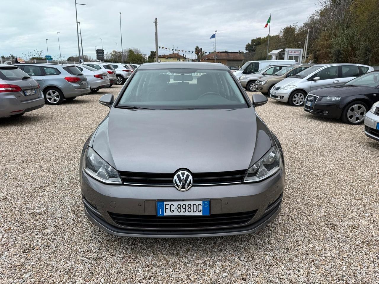 Volkswagen Golf 1.6 TDI 110 CV 5p. Executive BlueMotion Technology