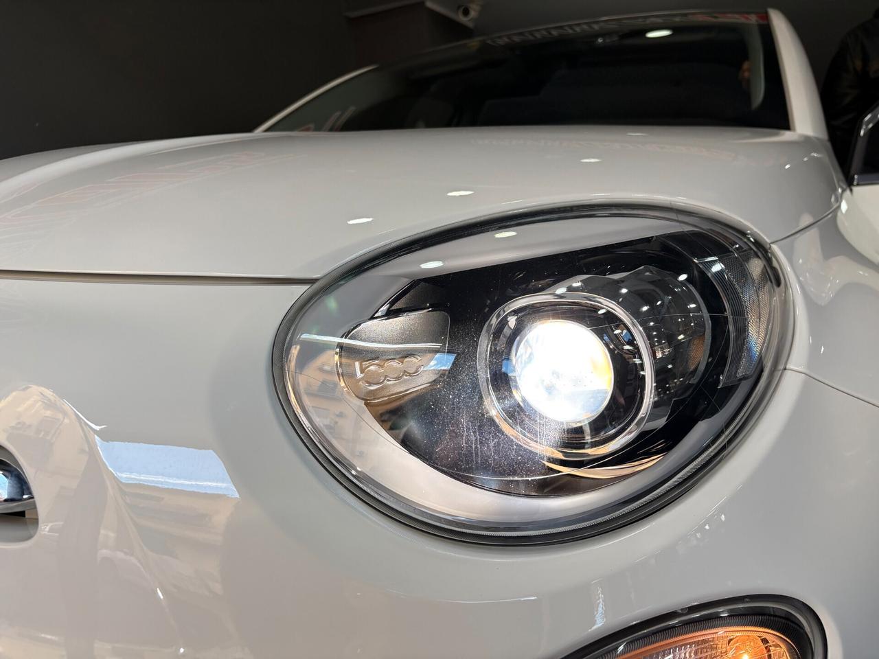 Fiat 500X 1.3 MJT 95cv Lounge ITALIANA FULL