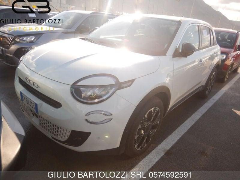 FIAT 600 600 Hybrid 110 CV DCT MHEV La Prima
