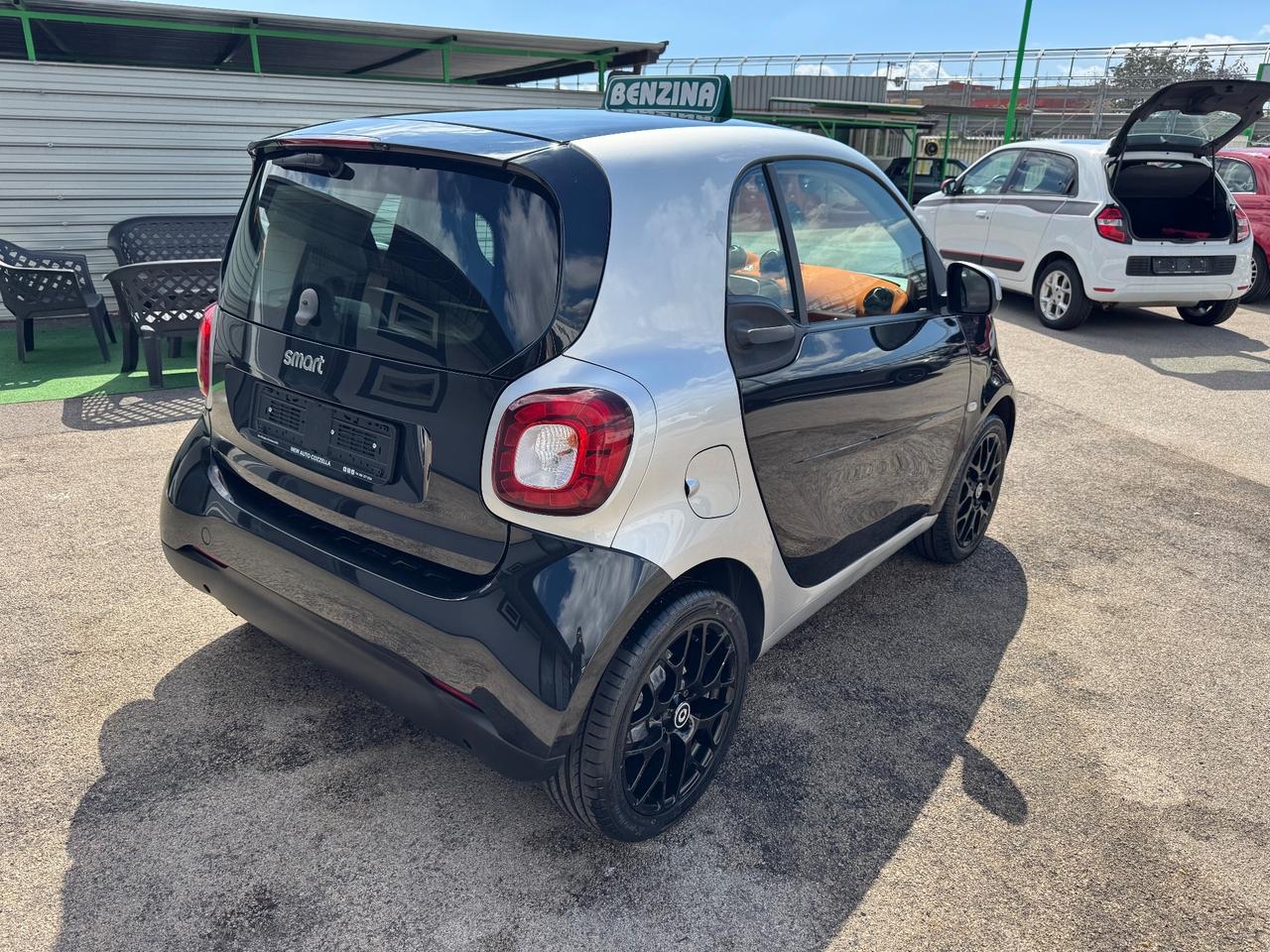 Smart ForTwo 70 1.0 Passion
