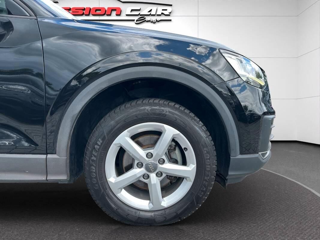 Audi Q2 30 1.6 tdi Business s-tronic my20
