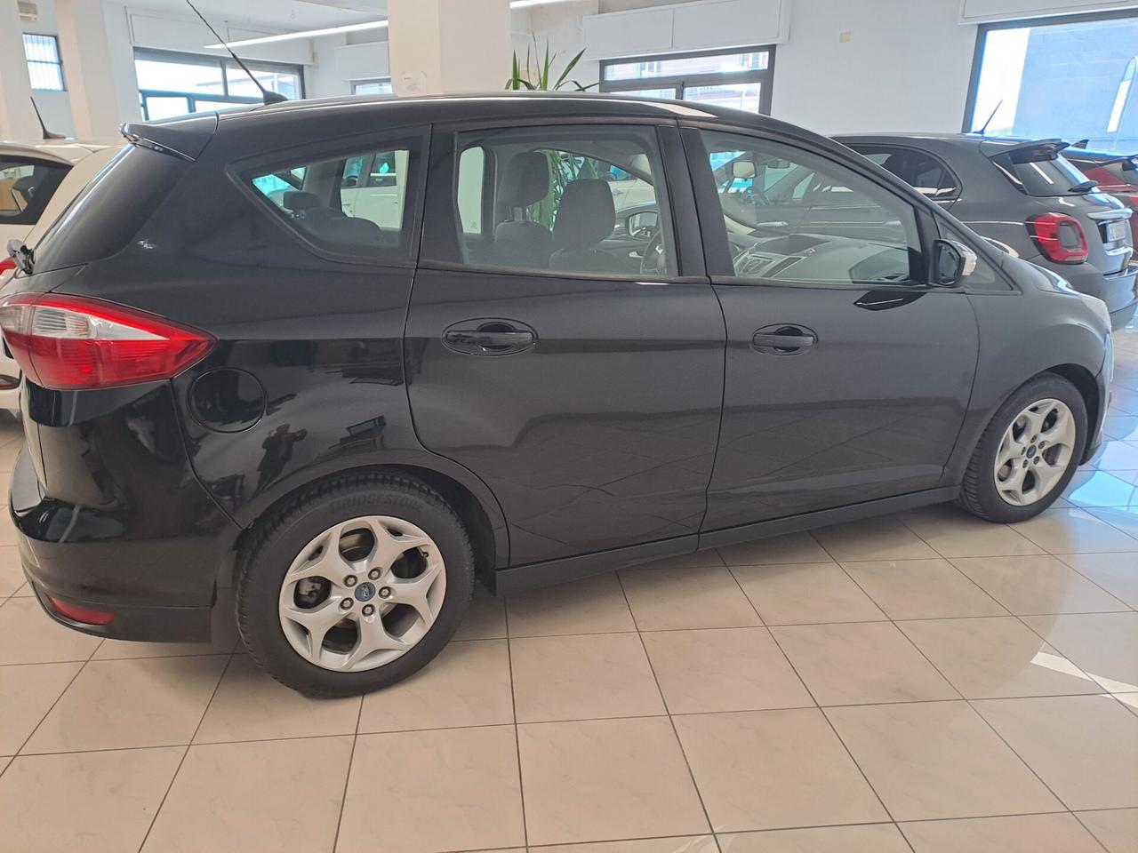 Ford C-Max 1.6 TDCi 115CV Plus