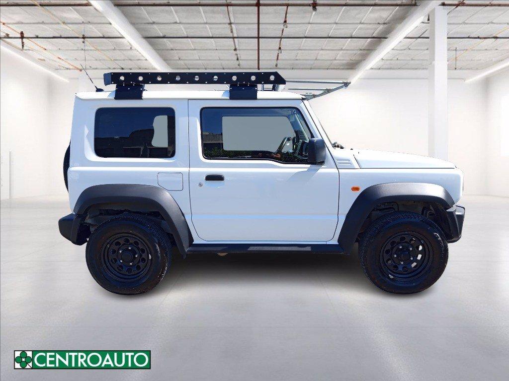 SUZUKI Jimny 1.5 Pro 4wd allgrip del 2022