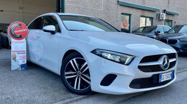 MERCEDES-BENZ CLASSE A180 2.0 PREMIUM 116CV - FULL LED, VIRTUAL COCKPIT, PELLE, NEOPATENTATI