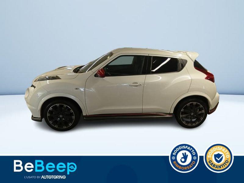Nissan Juke 1.6 DIG-T NISMO