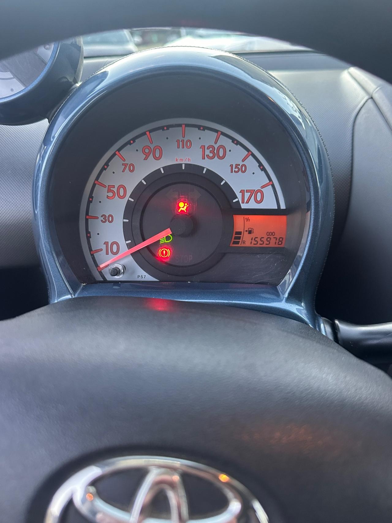 Toyota Aygo 1.0 VVT-i 68cv 5 porte Sound