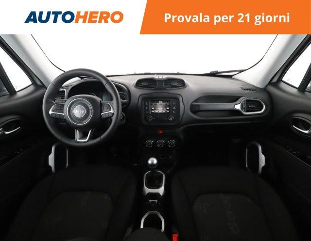 JEEP Renegade 1.6 E-TorQ EVO Sport