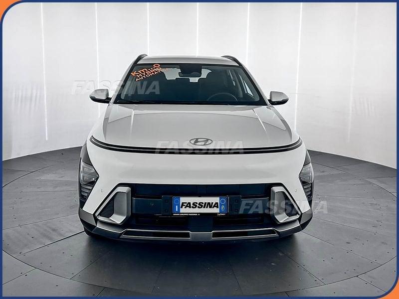 Hyundai Kona Kona HEV 1.6 DCT XLine