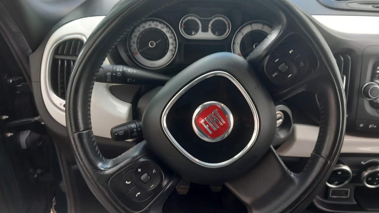 Fiat 500L 1.3 Multijet 95 CV Trekking
