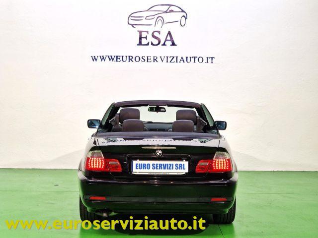 BMW 320 Cd cat Cabrio All Seasons