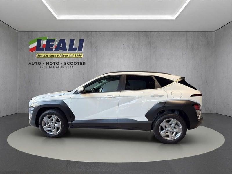 Hyundai Kona Kona 2025 5p 1.0 T-GDI 100cv 6m Business