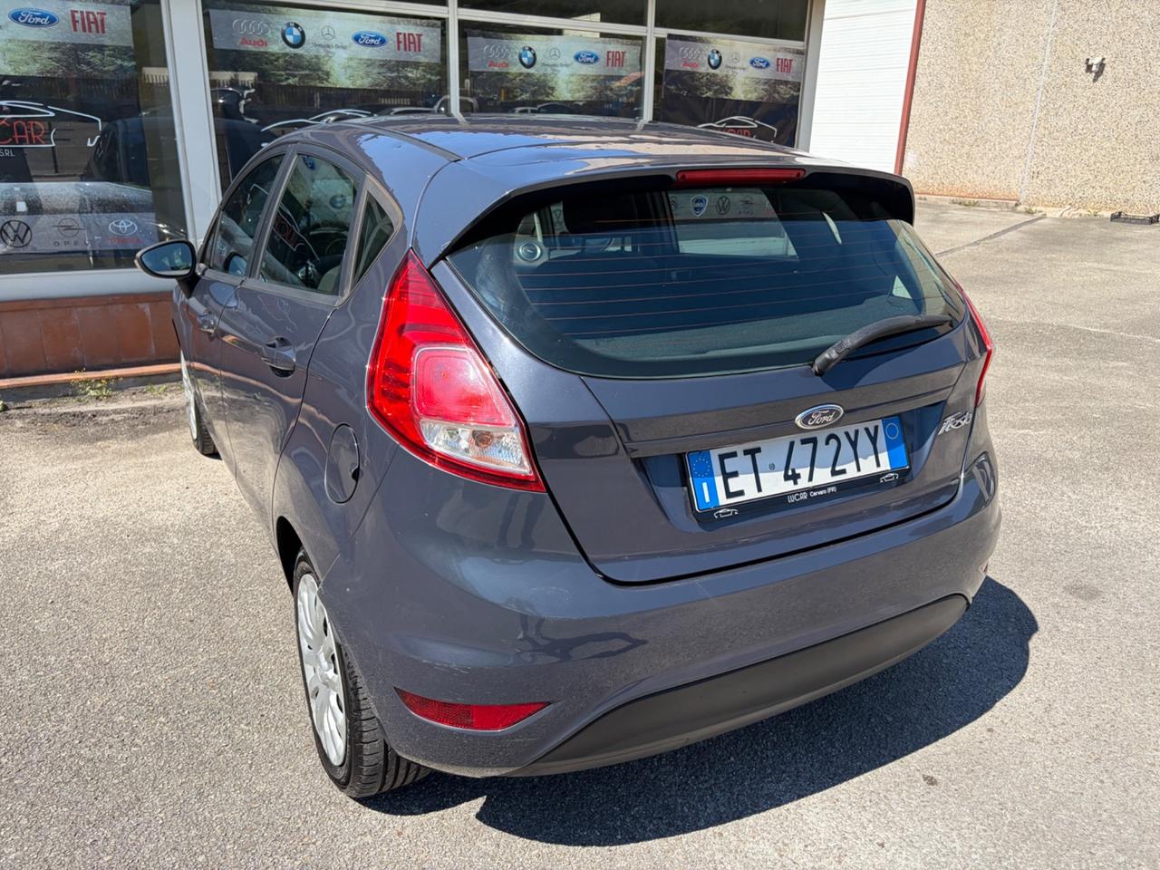 FORD FIESTA 1.5 TDCi 75 CV 5 PORTE “PERFETTA”