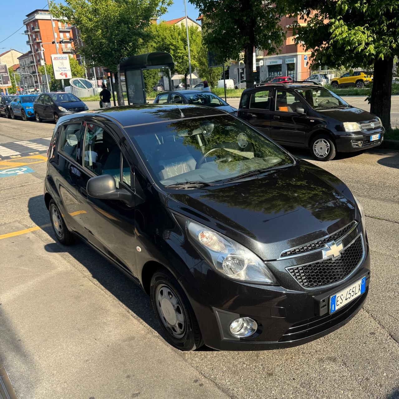 Chevrolet Spark Bubble GPL casa 1.0 68 cv
