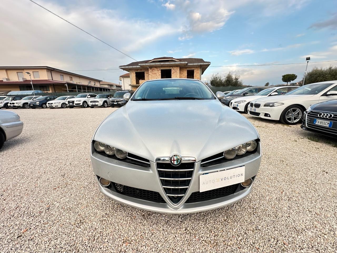 Alfa Romeo 159 1.9 JTDm 150 cv Sportwagon 213.709 km