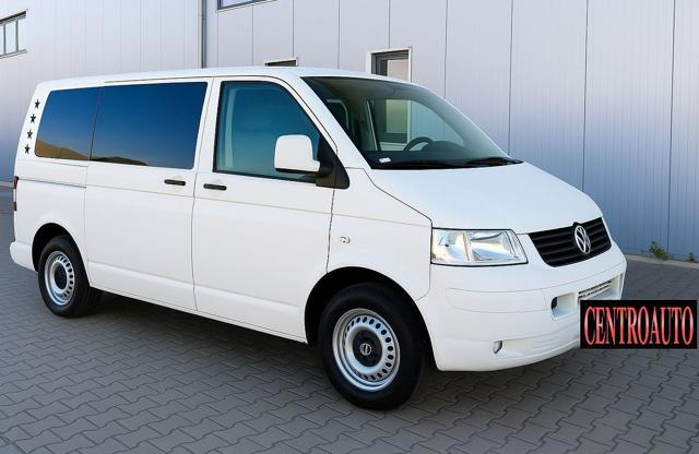 VOLKSWAGEN Transporter VW T5 2.5tdi 131cv 9Posti Klima