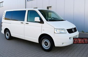 VOLKSWAGEN Transporter VW T5 2.5tdi 131cv 9Posti Klima