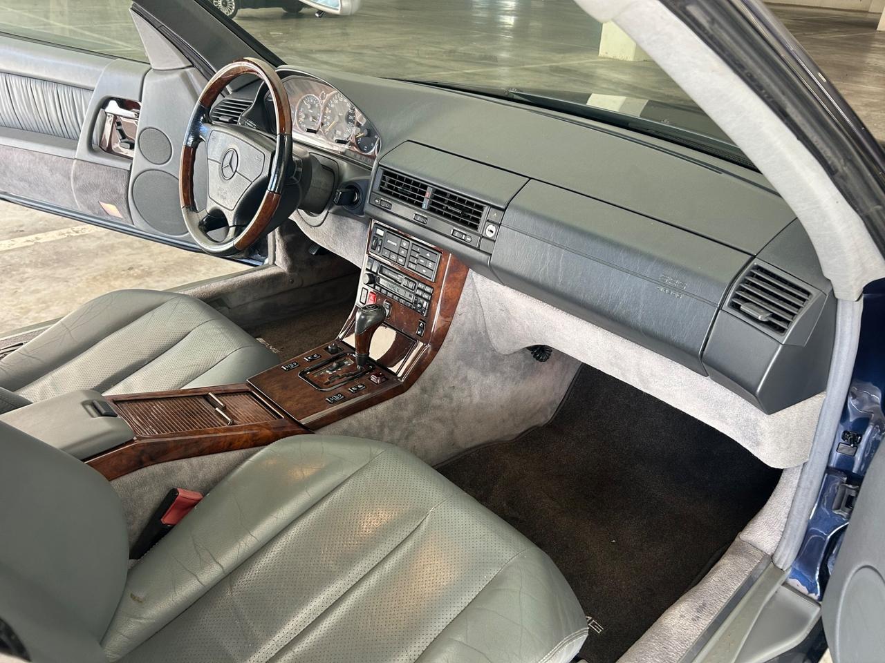 Mercedes-benz SL 500 320 cat
