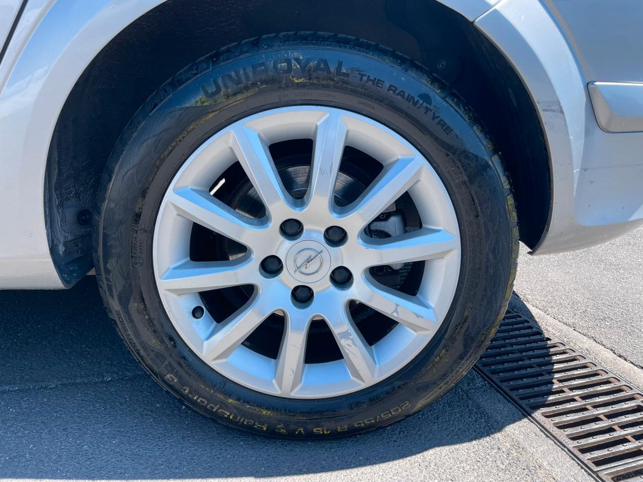 Opel Astra 1.7 16V CDTI cat 5 porte Elegance