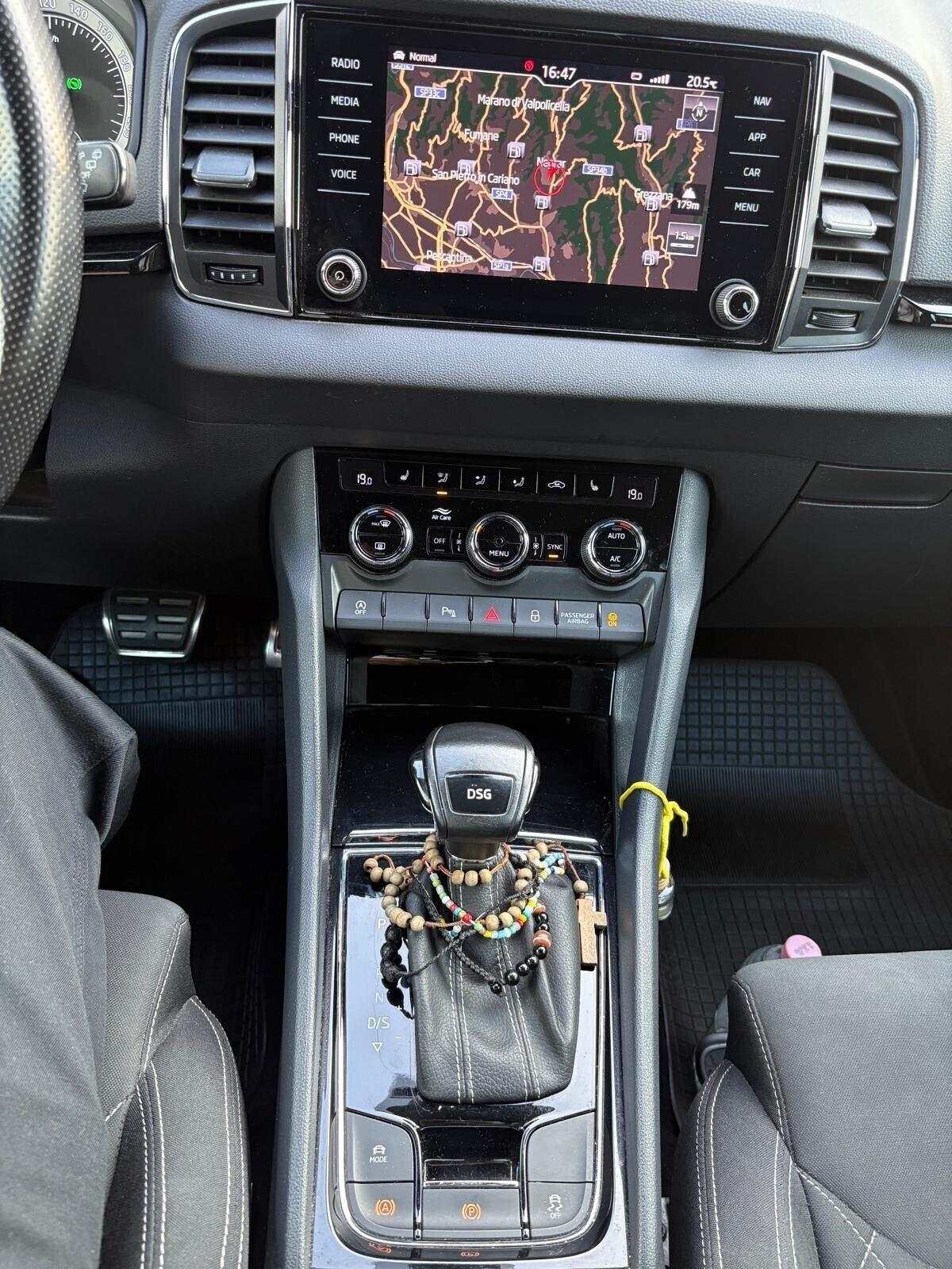 Skoda Karoq 1.5 TSI 150CV SPORTLINE AUTOMATIC