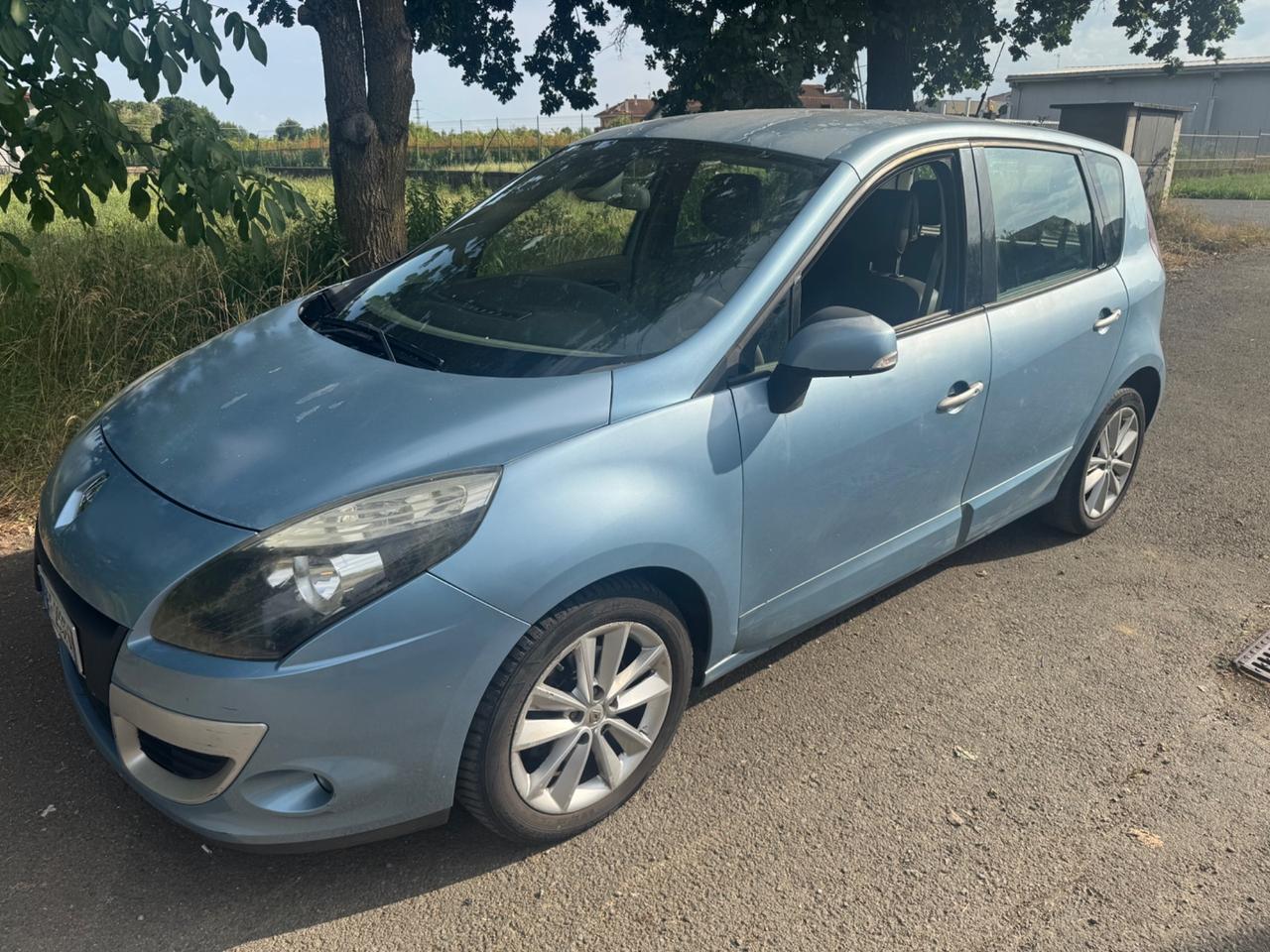 Renault Scenic Scénic 1.5 dCi 110CV Dynamique