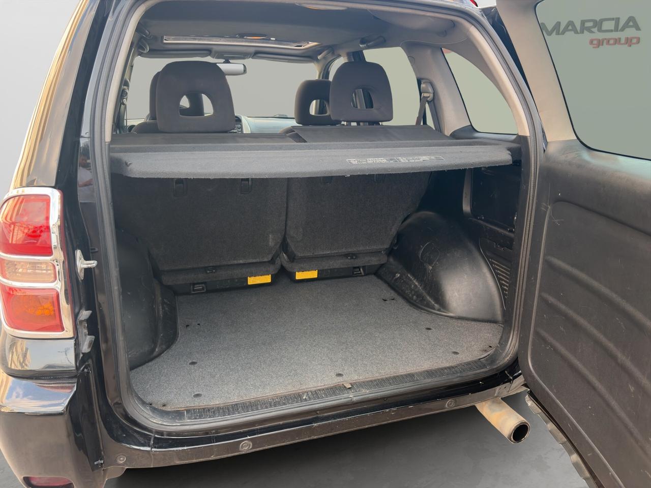 Toyota RAV 4 2.0 D-4D 4WD - UNICO PROPRIETARIO