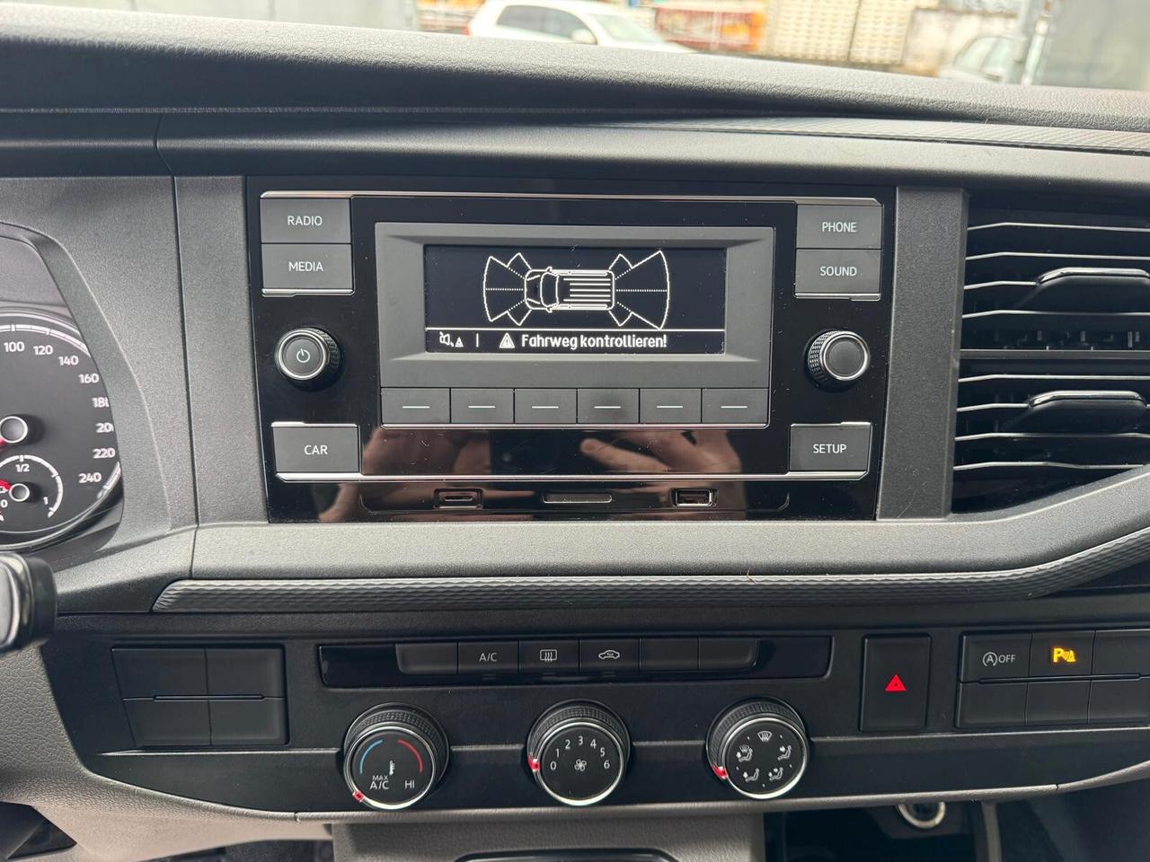 Volkswagen Transporter 2.0 TDI 150CV PC Kombi