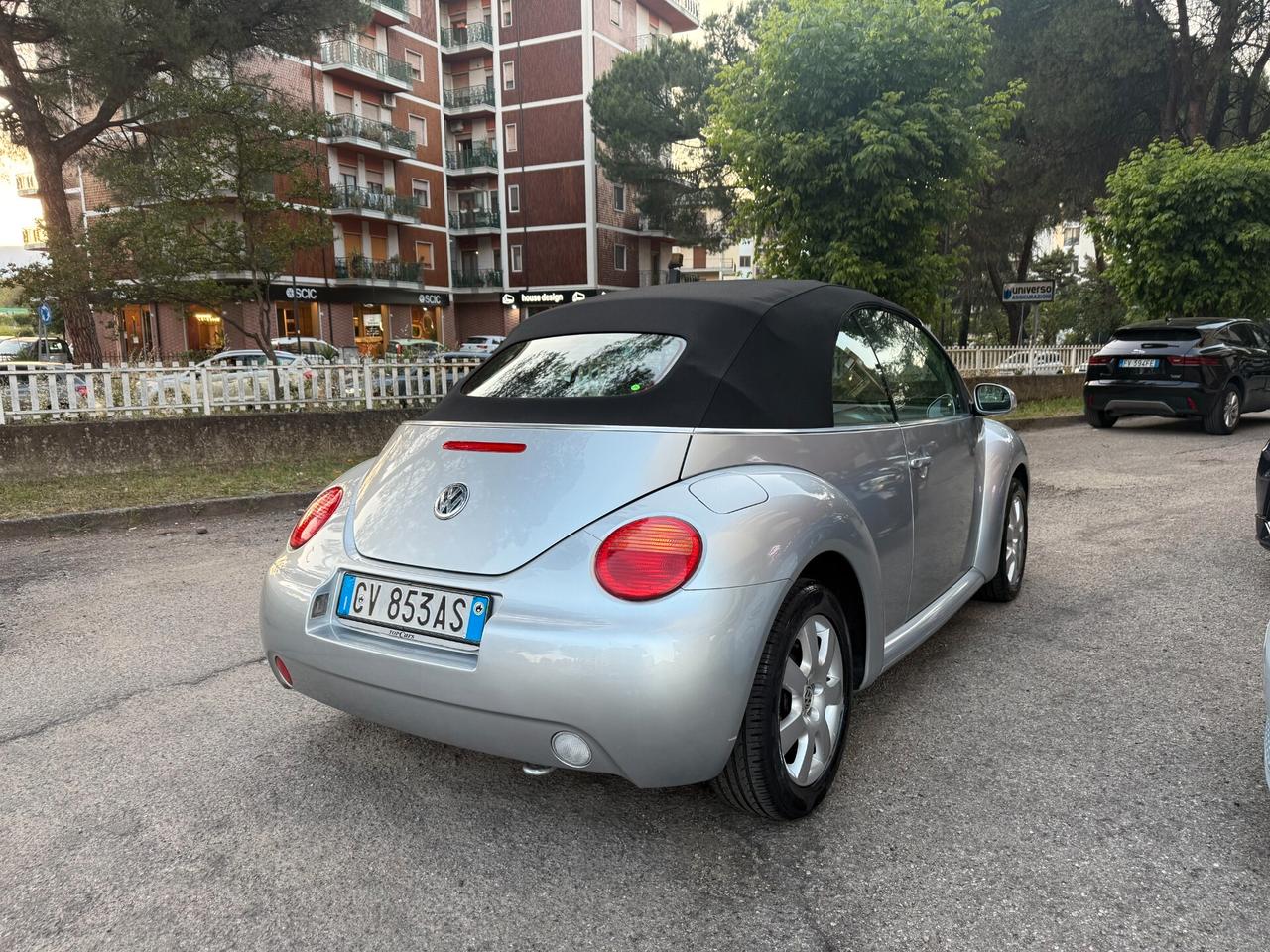Volkswagen New Beetle 1.9 TDI