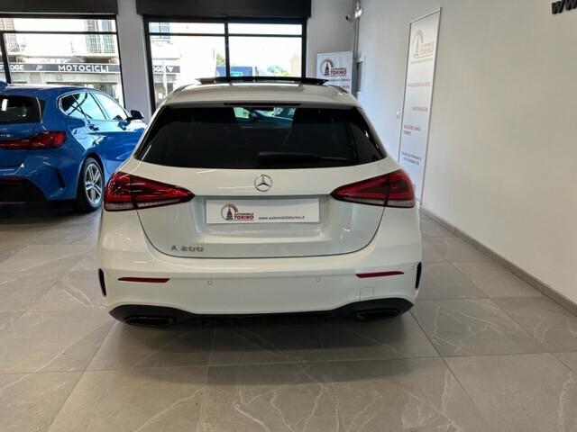 Mercedes-benz A 200 A 200 Automatic AMG Line Premium