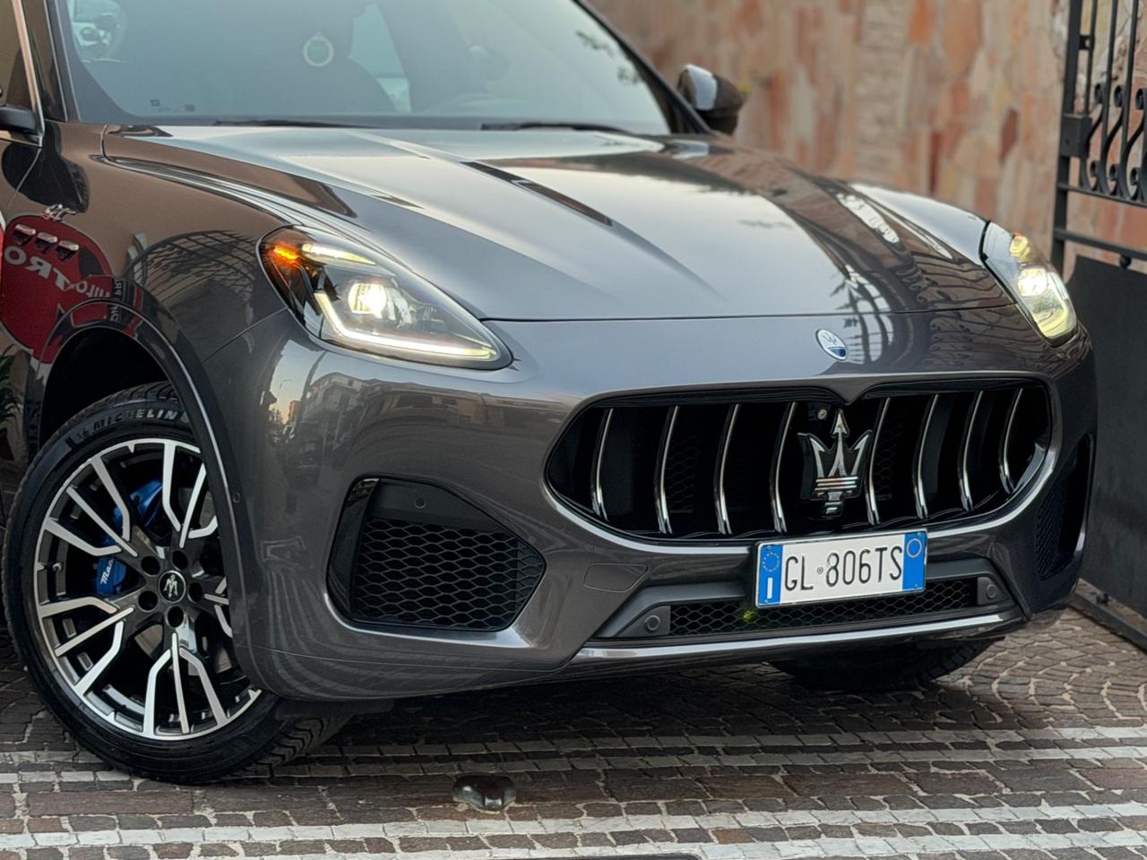 Maserati Grecale MHEV 300 CV AWD GT IVA DEDUCIBILE
