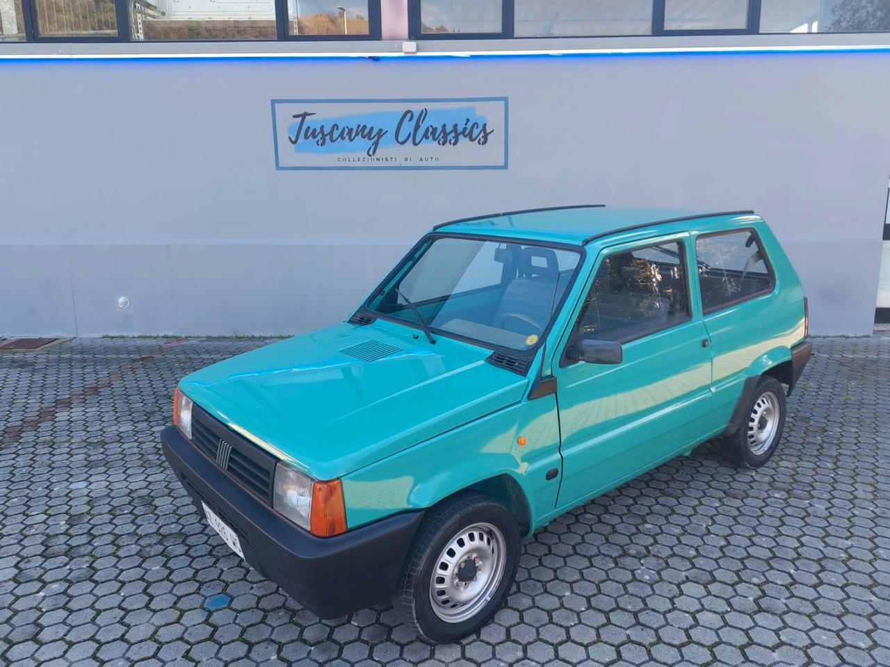 Fiat Panda 900 i.e. cat