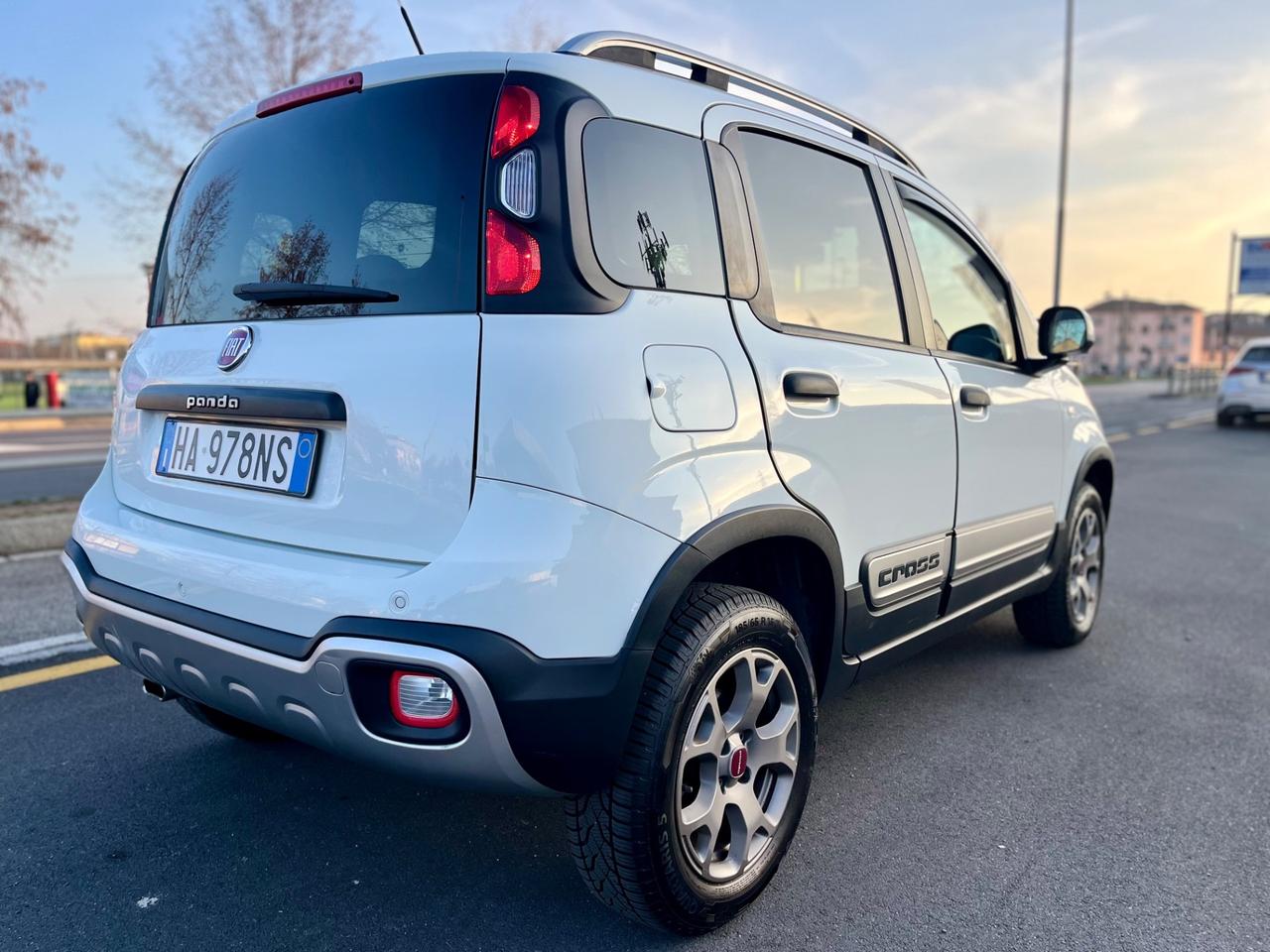 Fiat Panda Cross 1.3 MJT S&S 4x4