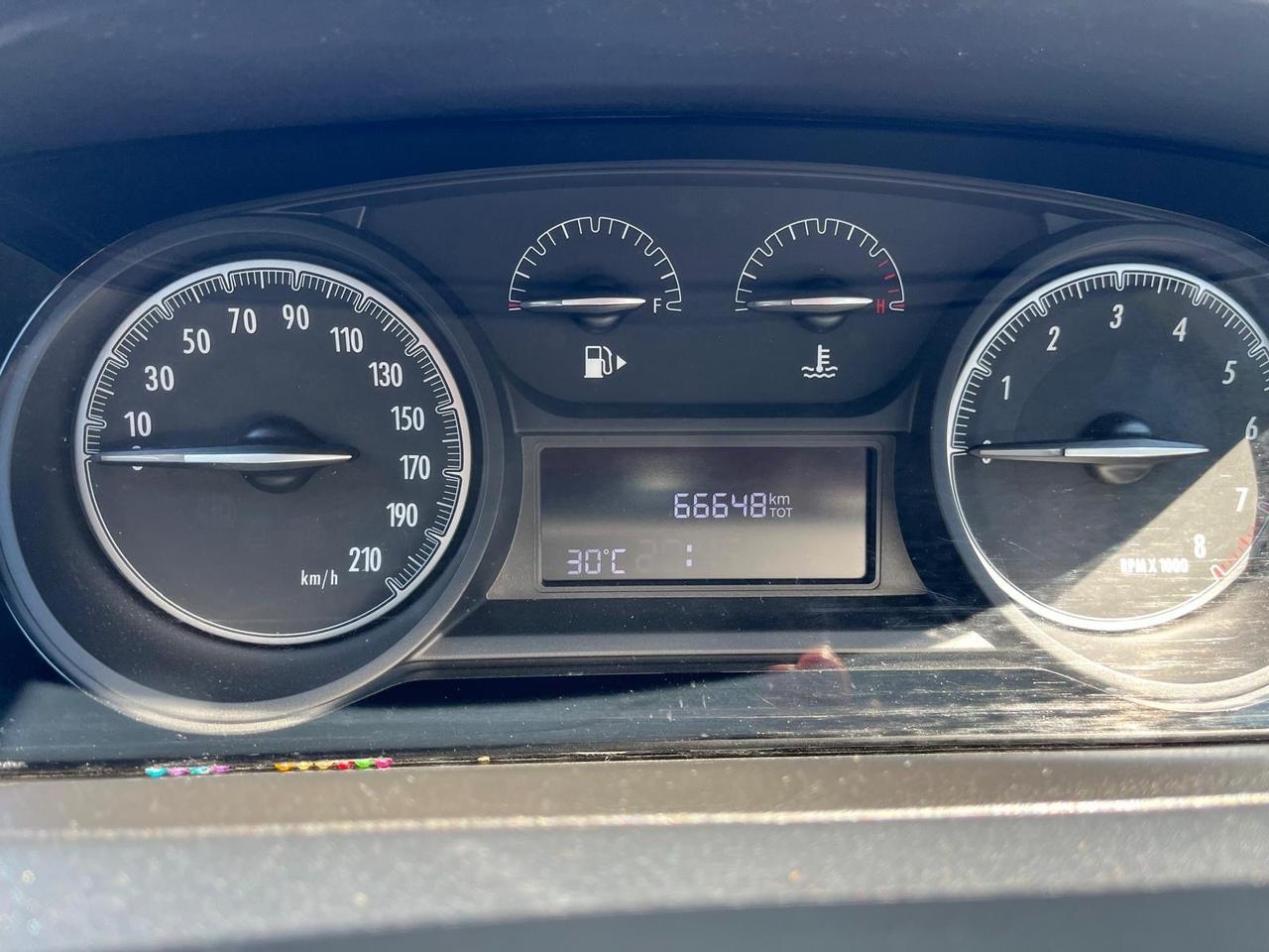 Lancia y -5P- 1.2 benz-km 65000-10/2016