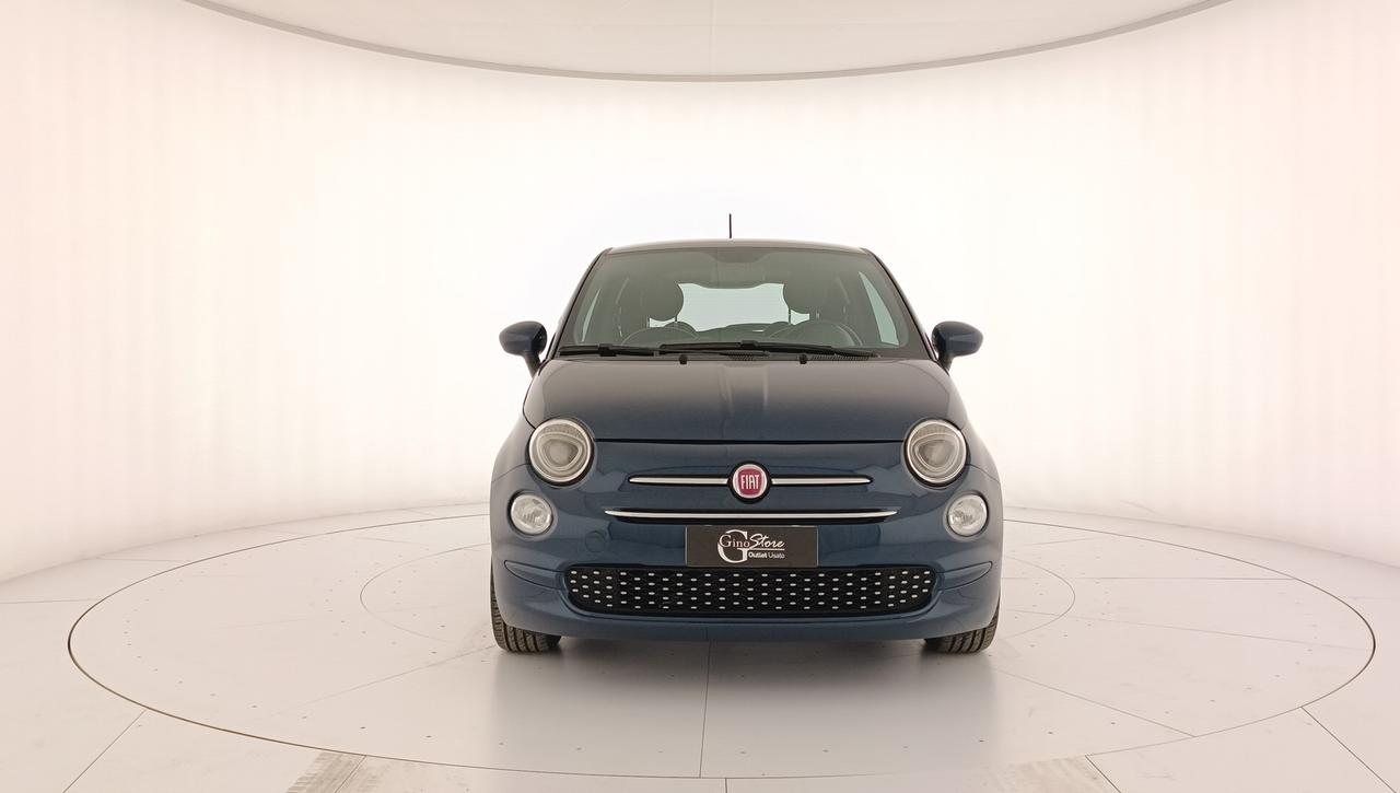 FIAT 500 III 2015 - 500 1.0 hybrid Lounge 70cv