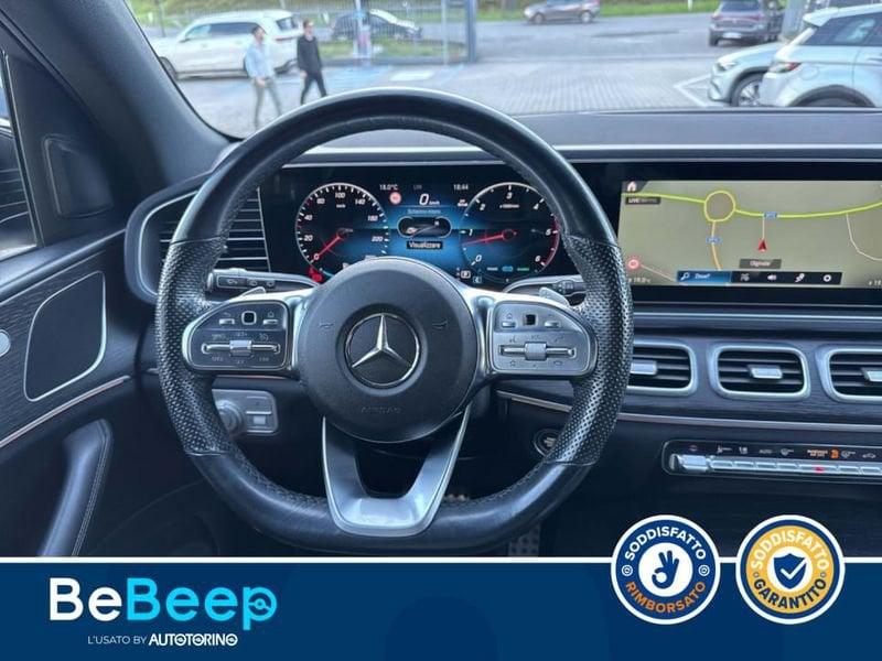 Mercedes-Benz GLE 300 D MHEV PREMIUM 4MATIC AUTO