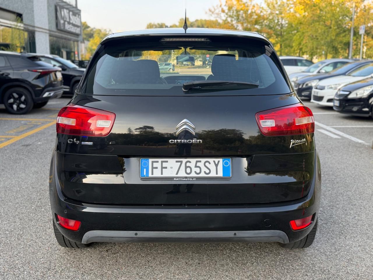 Citroen C4 Picasso BlueHDi 120 S&S *Automatik*Navi*Solo 77000km*