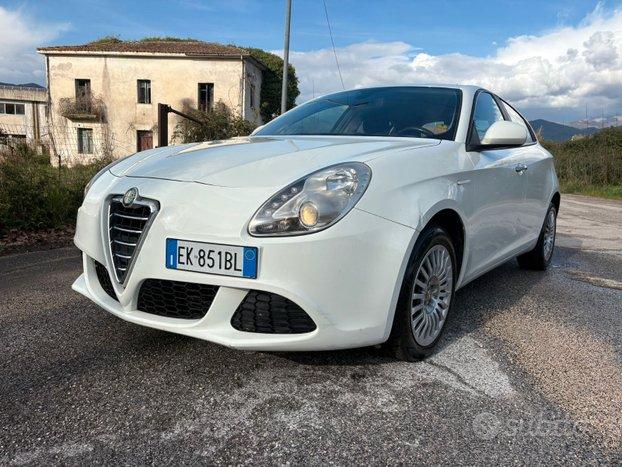 ALFA ROMEO GIULIETTA - JTDM EXCLUSIVE - 1.6 105CV