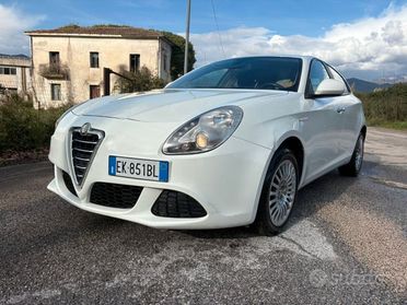 ALFA ROMEO GIULIETTA - JTDM EXCLUSIVE - 1.6 105CV
