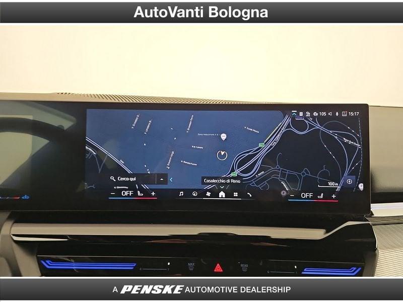 BMW Serie 5 520d 48V xDrive Touring Msport Pro
