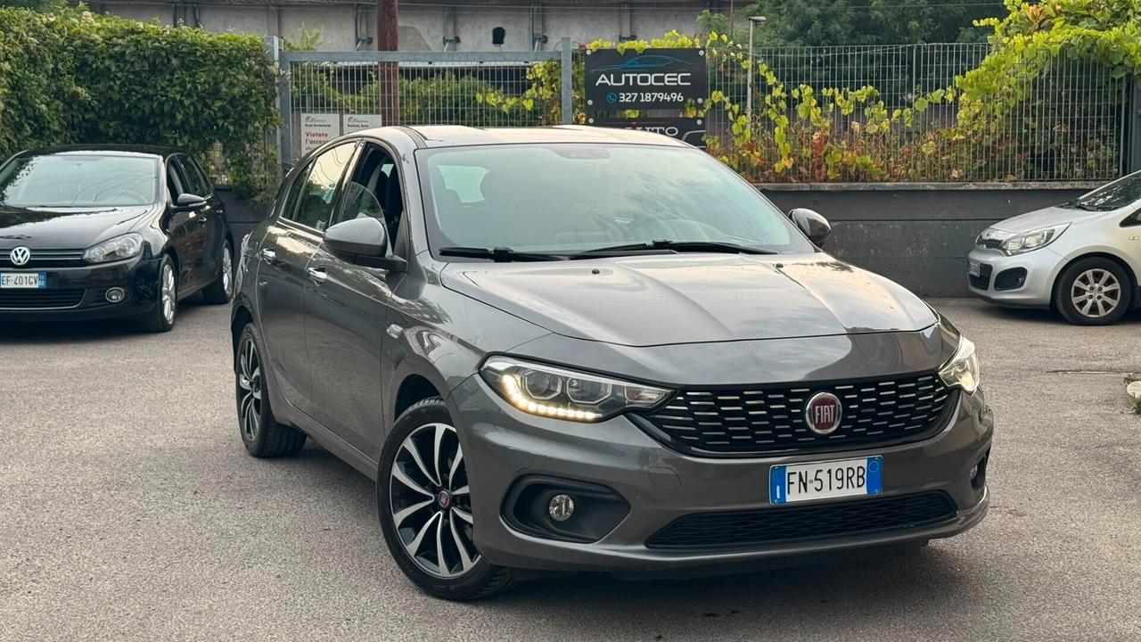 Fiat Tipo 1.4 5 porte Lounge