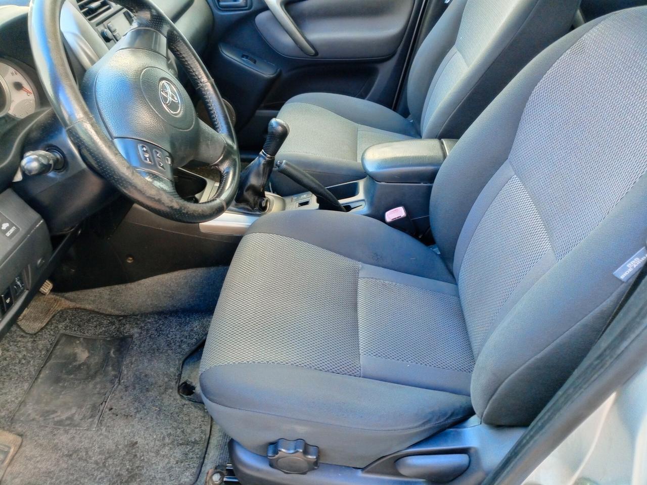 Toyota RAV 4 RAV4 2.0 Tdi D-4D cat 5 porte