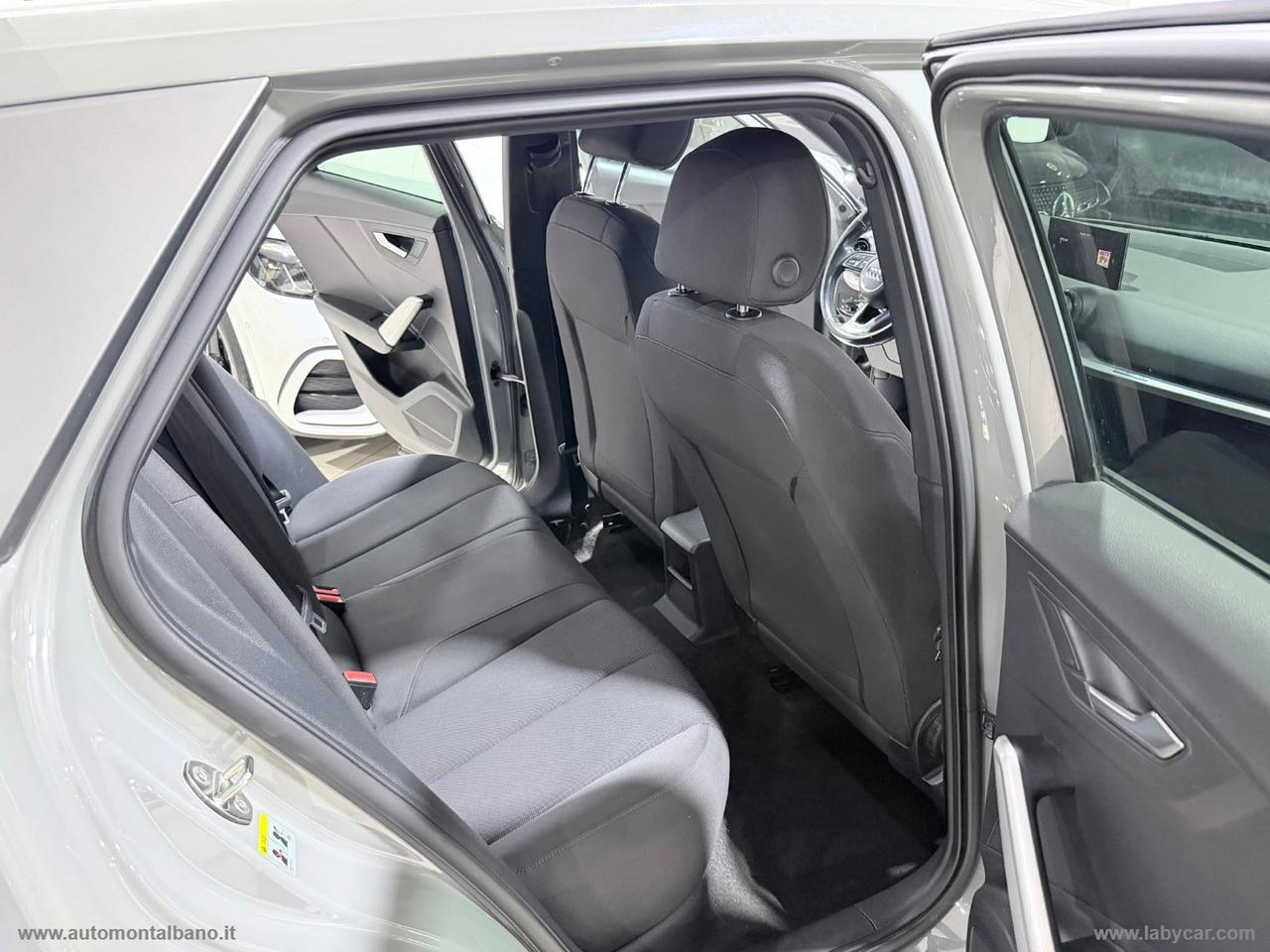 AUDI Q2 1.6 TDI S tronic Business