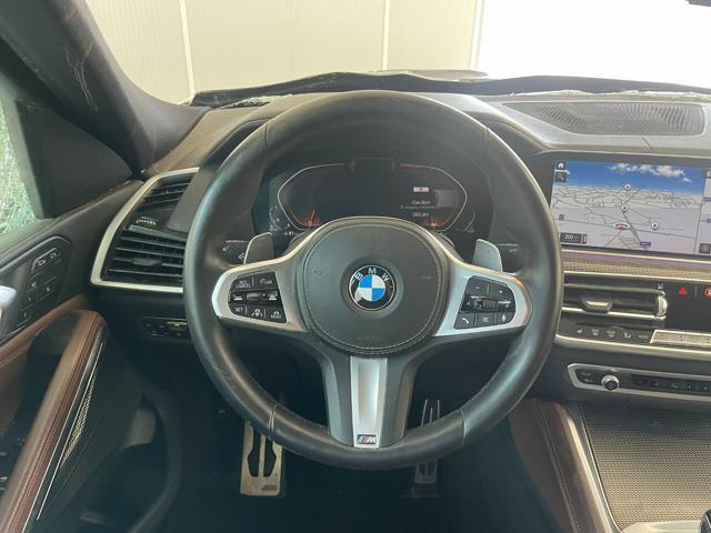 BMW X6 XDRIVE30D 265CV MSPORT CAMBIO AUTOMATICO