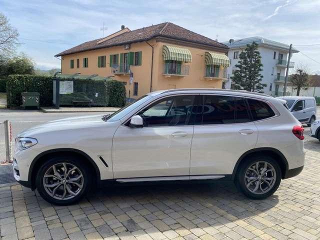 BMW X3 xDrive20d 48V xLine NAVI-APP CONN-LED-RETROCAM-19"