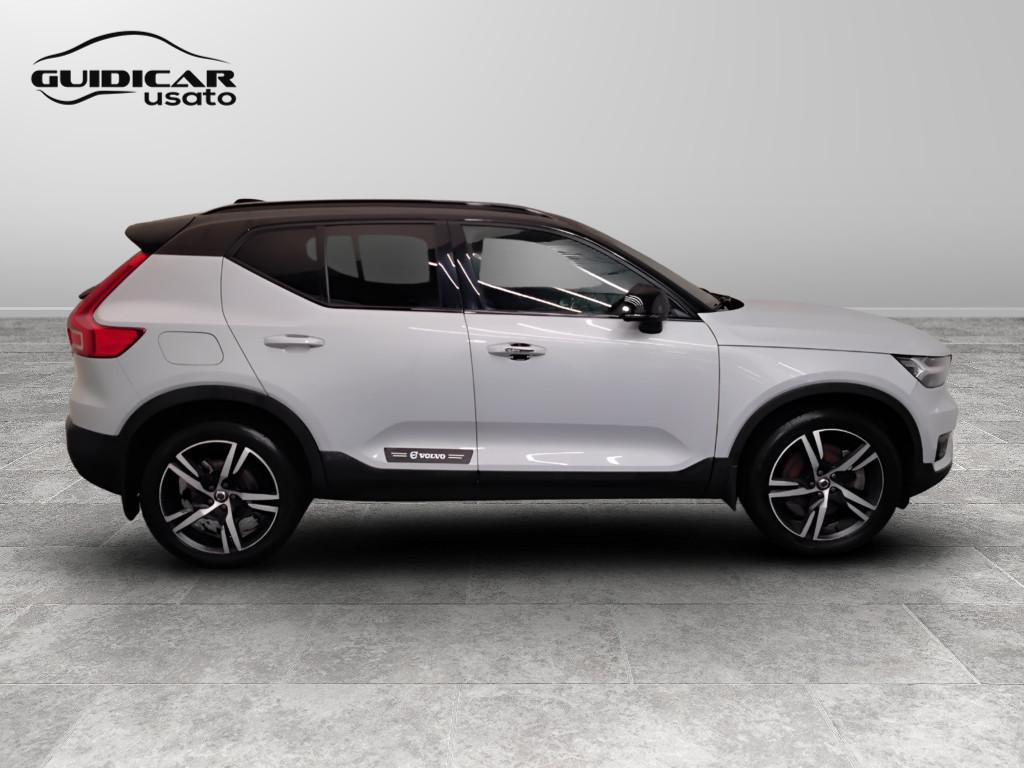 VOLVO XC40 - XC40 1.5 t5 phev R-design auto my21